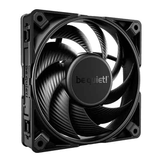 (image for) be quiet! 120mm Silent Wings Pro 4 PWM Quiet Fan